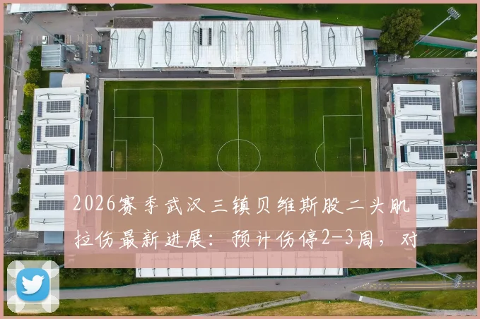 2026赛季武汉三镇贝维斯股二头肌拉伤最新进展：预计伤停2-3周，对球队有何影响？